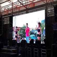 Rental Outdoor LED Display Screen Outdoor